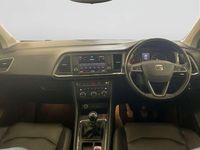 Used Seat Ateca Ecomotive 115 HP (84 kW) 2019 Grey SUV