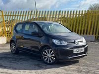 Used VW up! move up! 60 HP (44 kW) 2020 Black Hatchback