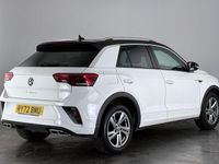 Used VW T-Roc R-line 150 HP (110 kW) 2025 SUV