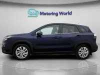Used Suzuki SX4 S-Cross 2024 Blue SUV