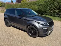 Używany Land Rover Range Rover evoque HSE Dynamic 180 KM (132 kW) 2015 Hatchback