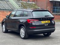 used Skoda Kodiaq 1.5 TSI ACT SE AUTO 7 SEATER,14000 MILES,1 OWNER, HISTORY.