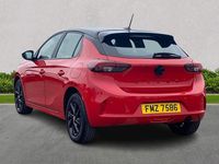 Second-hand Vauxhall Corsa S 100 CP (73 kW) 2024 Roșu Hatchback