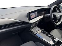 Used Vauxhall Astra Ultimate 131 HP (96 kW) 2025 Black Hatchback