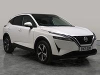 used Nissan Qashqai 1.3 DIG-T MHEV N-Connecta (140 ps)