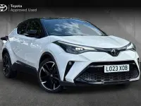 Used Toyota C-HR Sport 120 HP (88 kW) 2023 Other SUV
