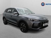 Used MG ZS Trophy 196 HP (144 kW) 2025 Grey SUV