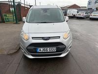 Used Ford Tourneo Connect Titanium 2016 Silver MPV