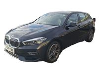 Used BMW 116 Sport Line 116 HP (85 kW) 2022 Black Hatchback