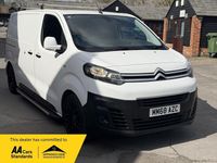 Used Citroën Dispatch 2019 White MPV