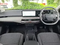 Used Kia EV4 Air 147 kW (201 HP) 2026 Black Hatchback