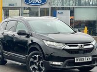 Used Honda CR-V SR 193 HP (141 kW) 2020 SUV