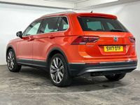 used VW Tiguan 2.0 TDI 190PS SEL 4Motion DSG 5