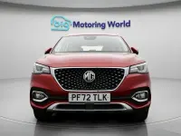 Used MG HS Excite 162 HP (119 kW) 2023 Red SUV
