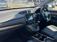 Used Honda CR-V SE 190 HP (139 kW) 2020 Brown SUV