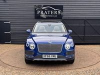Used Bentley Bentayga 608 HP (447 kW) 2018 SUV