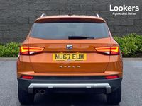 used Seat Ateca ESTATE