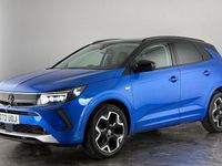 Used Vauxhall Grandland X Ultimate 131 HP (96 kW) 2024 SUV