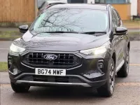 Used Ford Kuga Active 180 HP (132 kW) 2025 Black SUV