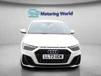 Used Audi A1 Sportback S-Line 110 HP (80 kW) 2024 Hatchback