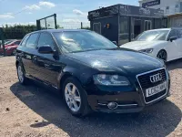 Used Audi A3 Sport 2012 Black Hatchback