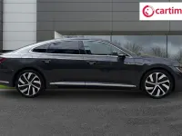 Used VW Arteon R-line 190 HP (139 kW) 2019 Grey Hatchback