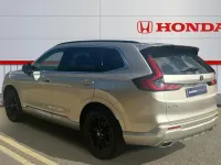 Used Honda CR-V Advance 184 HP (135 kW) 2024 Gold SUV