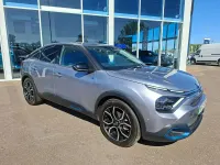Used Citroën e-C4 Shine 98 kW (134 HP) 2021 Grey Hatchback