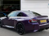 Used BMW M2 Comfort Edition 473 HP (347 kW) 2025 Purple Coupe