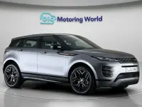 Used Land Rover Range Rover evoque HSE Dynamic 309 HP (227 kW) 2023 SUV