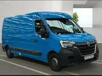 Used Renault Master Business 2022 Blue MPV