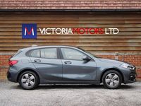 Used BMW 116 2020 Grey Hatchback