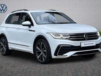 Used VW Tiguan 150 HP (110 kW) 2022 SUV