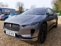 Usado Jaguar I-Pace 294 kW (400 HP) 2021 Cinzento SUV