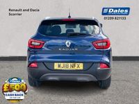 used Renault Kadjar 1.2 TCE Signature Nav 5dr