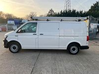 Used VW T6 Startline 2018 White Van