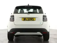 New Fiat 600 Red 114 kW (156 HP) 2026 White SUV
