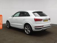 used Audi Q3 Q3 2.0 TDI [184] Quattro S Line Plus 5dr S Tronic - SUV 5 Seats Test DriveReserve This Car -KN66NZXEnquire -KN66NZX