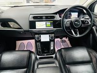 Used Jaguar I-Pace SE 294 kW (400 HP) 2019 White SUV