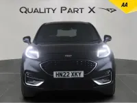 Used Ford Puma ST-Line 2022 Black SUV