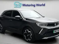 Used Vauxhall Mokka Ultimate 100 kW (136 HP) 2023 Black SUV
