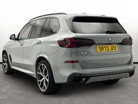 Used BMW X5 M Sport 482 HP (354 kW) 2023 Grey SUV