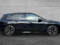 Used BMW iX M Sport 239 kW (326 HP) 2022 Black SUV