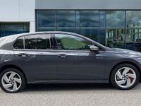 Used VW Golf VIII GTE 272 HP (200 kW) 2025 Dolphin grey metallic