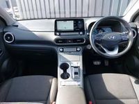 Used Hyundai Kona SE 100 kW (136 HP) 2021 Red SUV