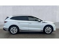 Used Skoda Enyaq iV SE L 150 kW (204 HP) 2025 White SUV