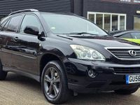 Used Lexus RX400h 2006 Black SUV