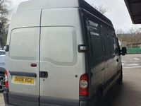 used Renault Master LH35dCi 120 High Roof Van Quickshift6