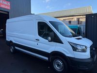 Second-hand Ford Transit 105 CP (77 kW) 2022 Alb Van
