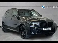 Used BMW X5 M Sport 294 HP (216 kW) 2026 Black sapphire metallic paint SUV